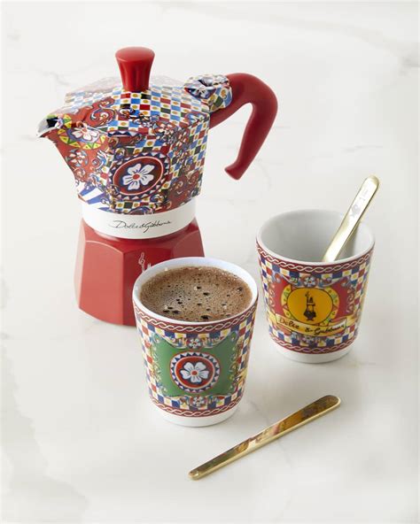 dolce gabbana bialetti|bialetti dolce gabbana cups.